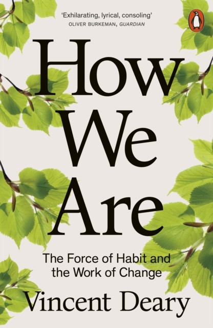 How We Are by Vincent Deary (Paperback Book)
