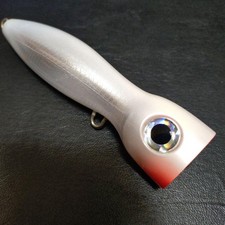 Rapala Xlap Magnum Xplode 130 Popper fishing lure, high strength ABS, 250LB rin