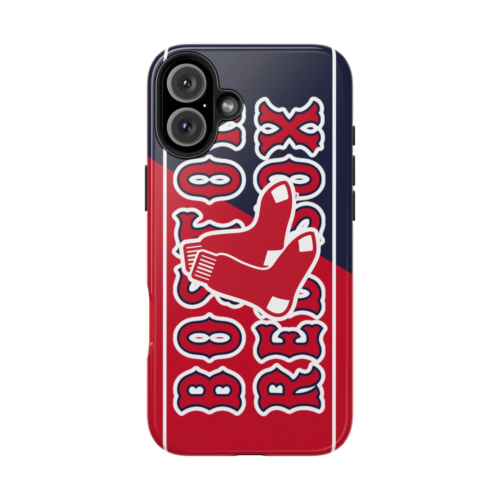 Boston Red Sox Phone Case, Baseball Fan Gift Samsung Galaxy Apple Iphone