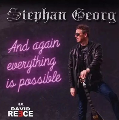 Stephan Georg - And Again Everything is Possible