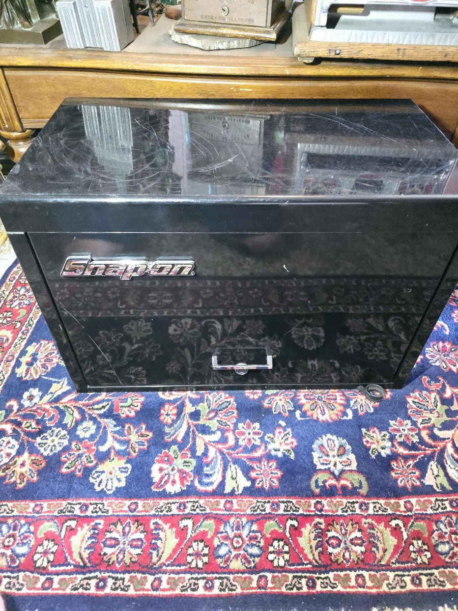 Snap-On Toolbox Bluetooth Speaker Kra4059 26x17x15