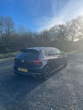 VW Polo 2019 2.0 GTi AW 46300 miles. FSH.  MOT until December 2026 .