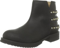 Tatoosh Birmingham Damen Stiefel Ankle Boots, Schwarz, 37 EU