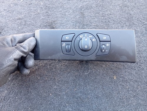 BMW 5 Touring E61 6953741 Scheinwerferschalter 2.50 Petrol 130kw 2005 27323413