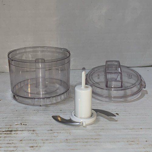 Cuisinart Mini-Prep Plus DLC-1TX Ersatzdeckel DLC-194TX Schüssel DLC-191TX Klinge