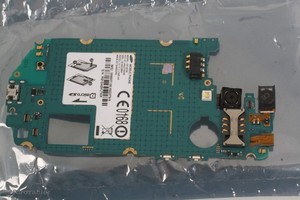 Samsung GT-I8190 S3 Mini Mainboard Ersatzteil Platine inkl. IMEI Label für Re...
