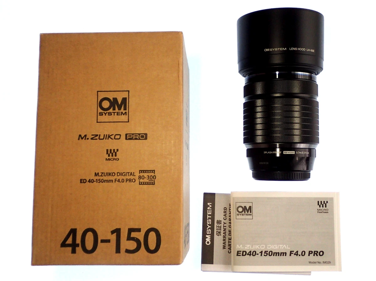 40-150mm Focal f/4 Camera Lenses for sale | eBay