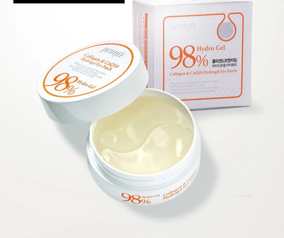 PETITFEE 98% MOISTURISING EYE MASK 60PCS