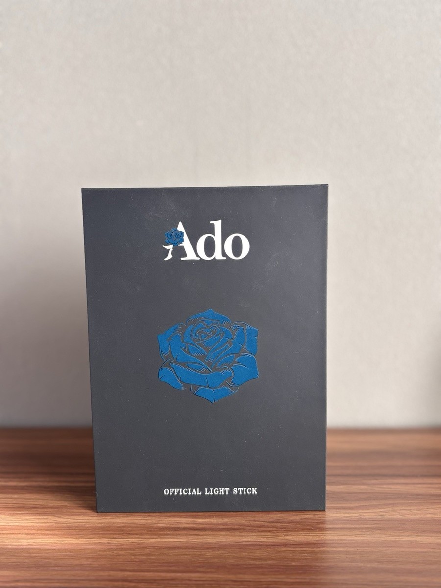 Ado Official Light Stick – Japan Exclusive Concert Penlight