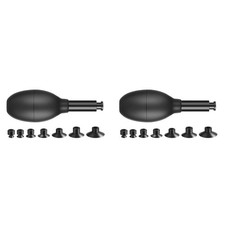 2X Lens Sucker Kit Eight in with 14 Interchangeable Suction Cups Strong7148