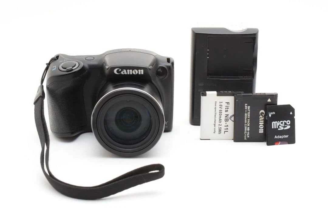 Canon PowerShot SX400 IS Digital Cameras for Sale | Shop New