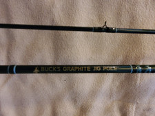 Graphite Fishing Rods & Poles 11 ft Item 2 for sale | eBay