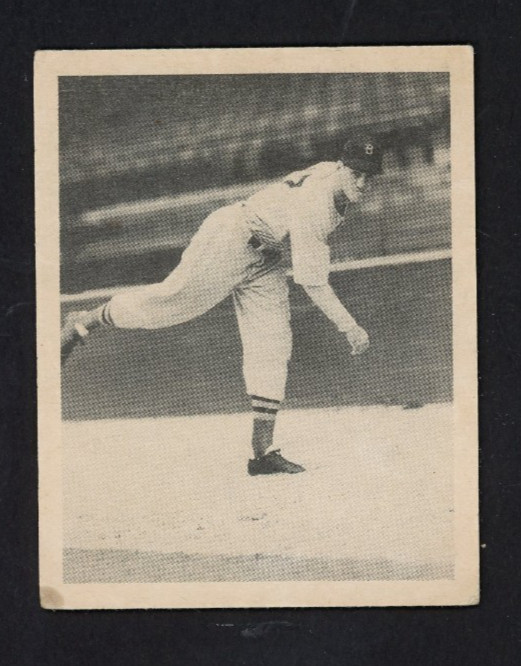 Jim Bagby Jr. #40 Baseball Cards 1939 Play Ball trading card — raw and PSA graded price guide