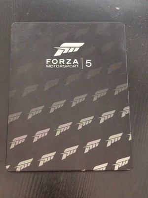 Forza 5 Motorsport Steelbook Edition Xbox One OVP Spiel