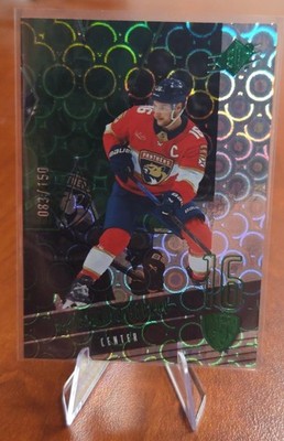 2025-26 SPx Aleksander Barkov Resonance /150 #88 Florida Panthers 