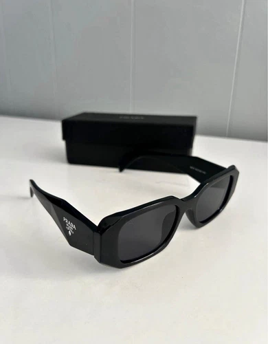 Prada glasses black