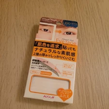 Koji Japan Miracle Change Double Eyelid Eye Tape II (180 pcs/90 pairs) slim type