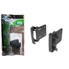 2009 2010 2011 2012 Dodge Ram 1500 Double Din Dash Kit 2009 2010 2011 2012 Dodge Ram 1500 Double Din Dash Kit
