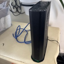 Hitron CODA-5712 Cable Modem Router DOCSIS 3.1 WiFi 6 2.5Gb Ethernet w/ Power