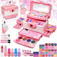 Kids Makeup Sets for Girls - Kids Makeup Sets for Girls 5-8, Maquillaje para Ni 