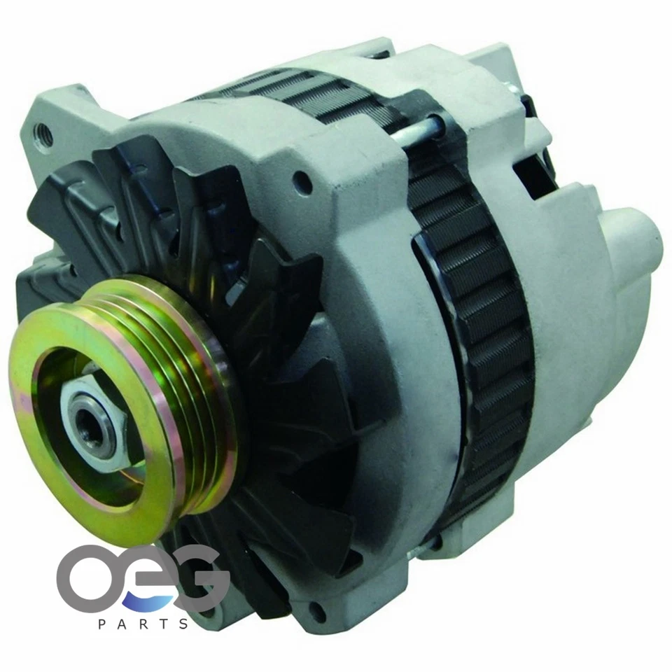 Alternador nuevo para Chevrolet R10 V6 4,3 L 87-87 334-2314 321-338 334-2372 91319 Foto 2 de 4
