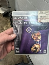Saints Row IV - (PlayStation 3 PS3)