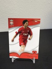 2023 Topps Liverpool Lineage Xabi Alonso Legends