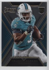 2014 Panini Select Rookies Orleans Darkwa #136 0w8