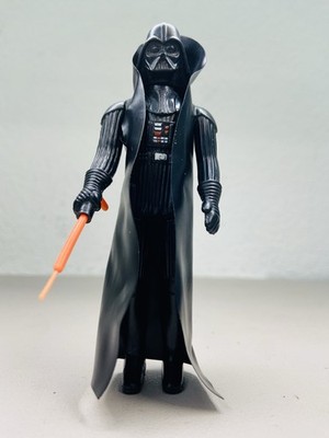 1977 Darth Vader Complete Vintage Star Wars Kenner All Original W