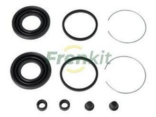 FRENKIT Bremssattel-Reparatursatz für NISSAN 370 Z (Z34) für INFINITI FX Hinten