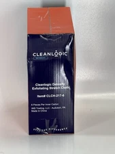 Box of 6 - CleanLogic Detoxify Exfoliating Stretch Cloth CLCH-217-6 - NEW