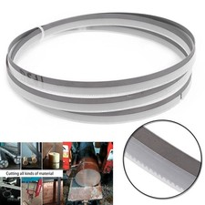 M42 52 3/4" x1/2"x.025" 10/14TPI Bi-metal Band Saw Blades Cutting Cutter 1340mm