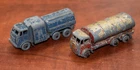 Matchbox Lesney England - #11 Petrol Tanker / #73 10 Ton Pressure Refueler - Lot