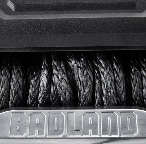 Badland APEX 12000 lb Winch Synthetic Rope Wireless Remote NEW - Picture 9 of 11