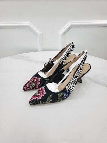 Escarpins multicolores Dior KDP866FWY 37 130475828