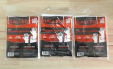 Allen Field Dressing Gloves;  3 Packs;  6 Pairs Total;  One Size Fits Most; #51 