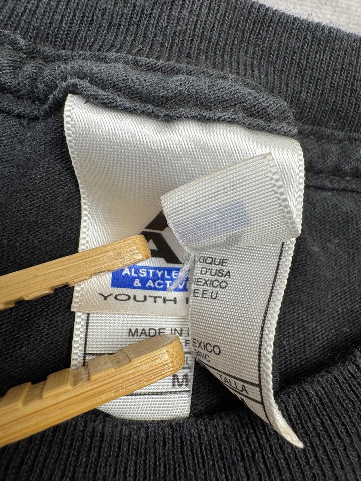 Футболка Justin Bieber Purpose World Tour молодежная средний размер 2016 концерт поп-музыка футболка - Изображение 4 из 4