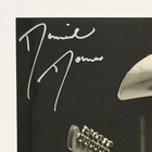 Daniel Donato Signed 8x10 Photo Black & White Live Guitar JSA COA CF17189 Auto — photo 2