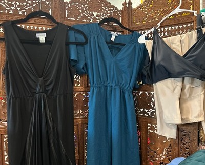 Maternity Clothing Bundle Lot Size Medium KindredBravely,Isabel, Motherhood