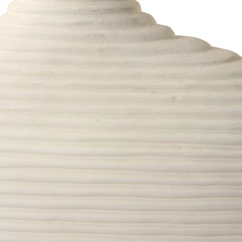 Uttermost 18140 Duostacked Ceramic Decorative Vases - Set of 2 - Off White - Picture 2 of 3