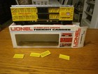 LIONEL #6-9728 UNION PACIFIC Stock Car - 1978 LCCA Convention Car NEW IN BOX! — photo 1