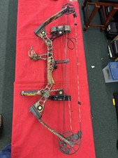 Matthews Solo Cam Bow LX | 70LB LIMBS | 28.5-29” Draw Length | Loaded