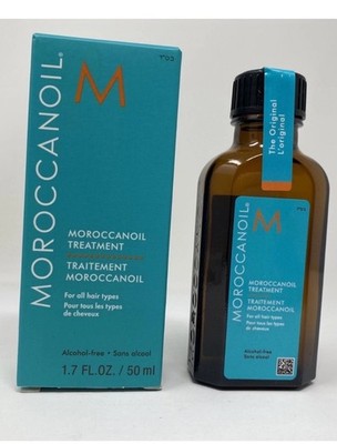 Moroccanoil Treatment, 1.7 Fluid Ounce New In Box