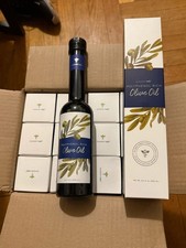 Gundry MD Polyphenol Rich olive oil 8.45 fl oz Extra Virgin Clod Pressed Pack 6