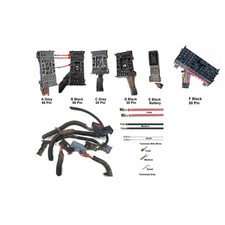 Fuse Panel Box Wiring Harness Cable Connectors Suburban Ridgeline Tahoe Yukon Fuse Panel Box Wiring Harness Cable Connectors Suburban Ridgeline Tahoe Yukon