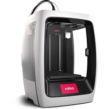 Robo R2 3D Printer Bundle – Ready to Print – Flex Plate, Manual, 20+ Extra Parts