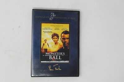 Monster's Ball DVD Lions Gate Signature Series