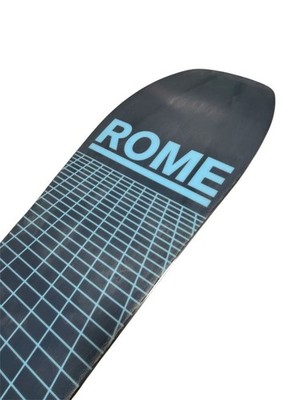 ROME SDS スノーボード 板 153cm パウダーボード ROME SDS Snowboard Board 153cm Powder Board | eBay