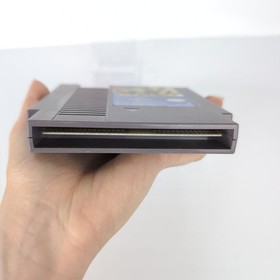 GUN SMOKE NES PAL A Original Nintendo Entertainment System Cartridge - Headed