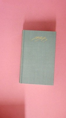 229486 Johann Wolfgang von Goethe GOETHES GEDICHTE IN ZEITLICHER FOLGE HC